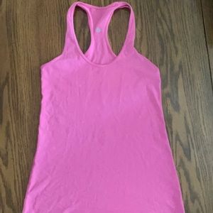 Lululemon Racerback Tank Top